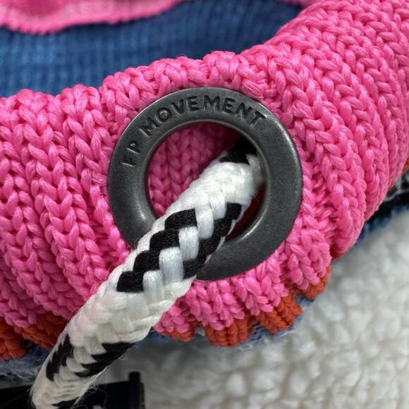 Free People FP Movement Over the Rainbow Sherpa Fleece Women’s Size M $198 White - Picture 8 of 13